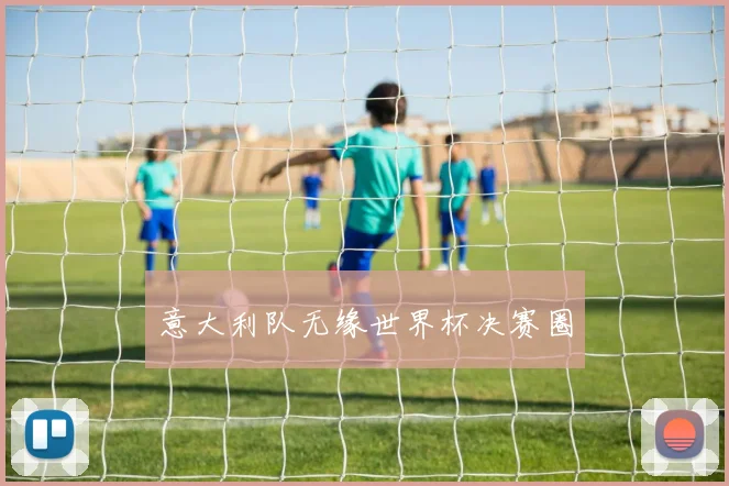 意大利队无缘世界杯决赛圈