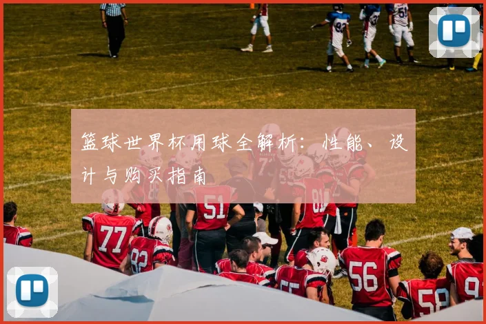 篮球世界杯用球全解析：性能、设计与购买指南
