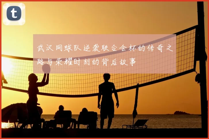 武汉网球队逆袭联合会杯的传奇之路与荣耀时刻的背后故事